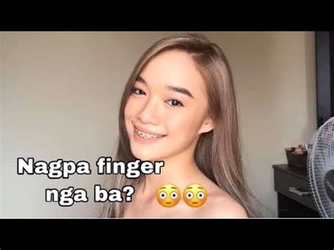 pinay fingiring